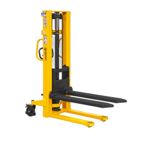 штабелер гидравлический sda 1525 (1500 кг; 2,5 м; фиксированные вилы) smartlift