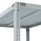 Стеллажи металлические серии СТ-200