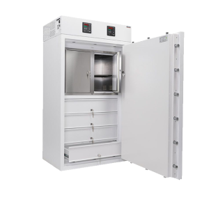 сейф-термостат медицинский ts-3/25 мод.fort-m 1385.3 фото