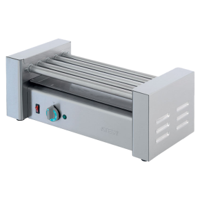 гриль роликовый для сосисок 225x585x265 фото