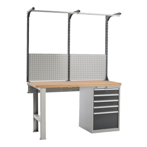 верстак вс-150-04 с экраном вс-150-э3 фото