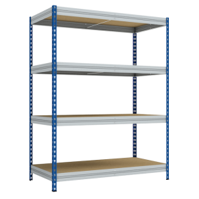 стеллаж мкф 2000х1520х760 фото