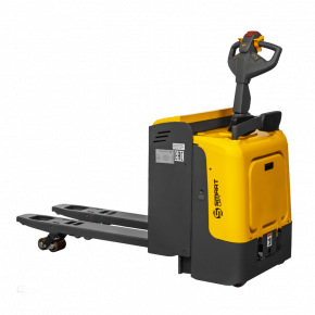 гидравлическая тележка cbd25r-ii 2500 кг eps smartlift