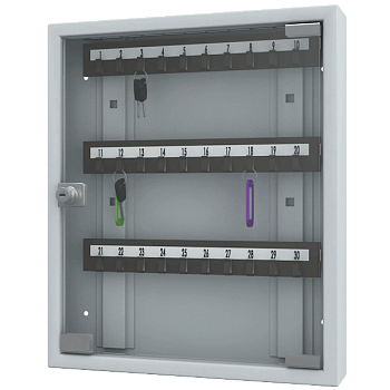 ключница металлическая кл-30c фото