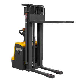 штабелер самоходный cddr15-iii (1500 кг, 5,6 м, 24в / 240ач, pv) smartlift фото