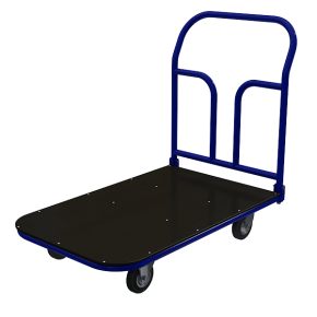 тележка со складной ручкой тпср 3 флз фото