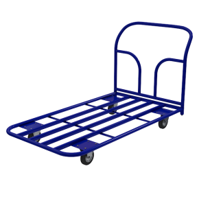 тележка платформенная каркасная тк 7 фото