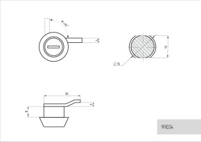 замок кассовый с одинаковыми ключами фото