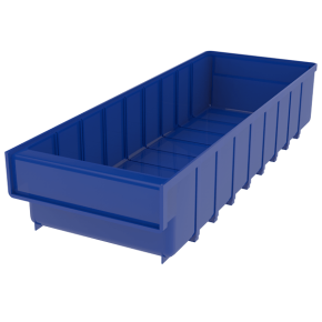 ящик пластиковый большой (серия б) фото