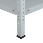 Стеллажи металлические серии СТ-120