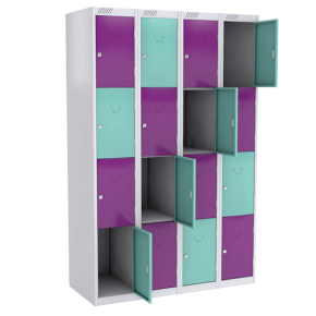 камера хранения на 16 ячеек фото