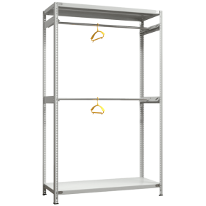 стеллаж sfc 2000х1200х500 фото