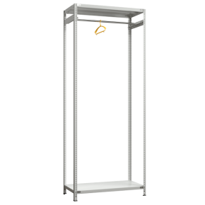 стеллаж sfc 2500х1000х500 2 полки фото