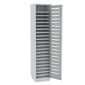 абонентский шкаф на 20 ячеек фото