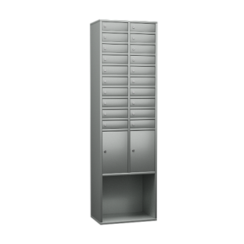 абонентский шкаф на 22 ячейки фото