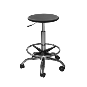 табурет полиуретановый т11-в круглое сиденье фото