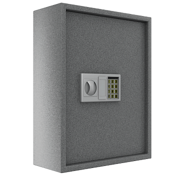 шкаф для ключей клэ-200 фото