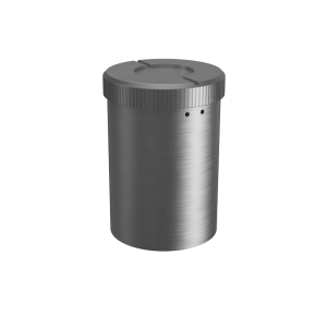 пенал для ключей с пломбой диаметр 60 мм (90-150) фото