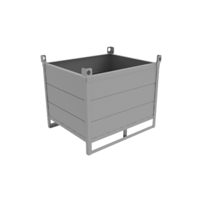 контейнер для склада и производства кг 15 фото