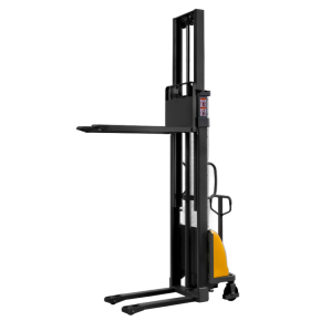 штабелер с электроподъемом cdd15b-e (1500 кг; 1,6 м; 12в / 120ач) smartlift фото
