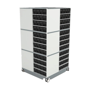 поворотная кассетница кп-02 esd фото