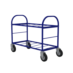 мобильный стеллаж для хранения бутылей для воды тсвд-6 фото