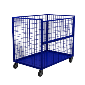 контейнер (шкаф) сетчатый ксм 6 фото