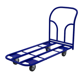 тележка платформенная каркасная тк 4 фото