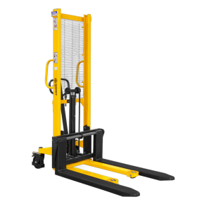 штабелер гидравлический sda 1016 (1000 кг; 1,6 м; вилы 300-850 мм) smartlift