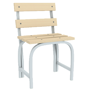 скамья гардеробная со спинкой 500 фото