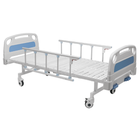 кровать медицинская км-07 фото