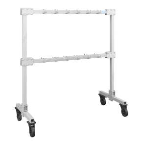 стеллаж для хранения строп передвижной 1000 кг фото