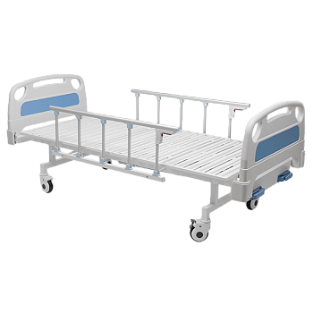 кровать медицинская км-07 фото