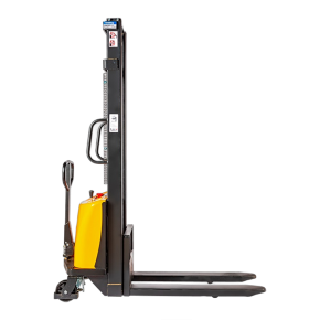 штабелер с электроподъемом bda 1016 (1000 кг; 1,6 м; 12в / 120ач) smartlift фото