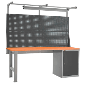 верстак вл-200-03 с экраном вл-200-э4 фото