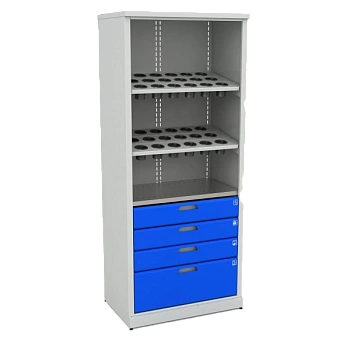 шкаф для оснастки к станкам с чпу ergo xm iso/sk50.2 фото