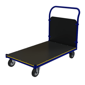 тележка платформенная тфл 3 фото