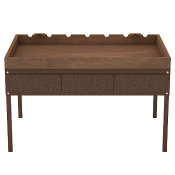 стол для чистки оружия с ящиками фото