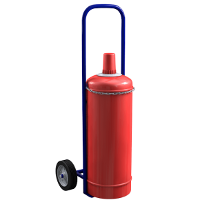 тележка для пропанового баллона пр 1 фото