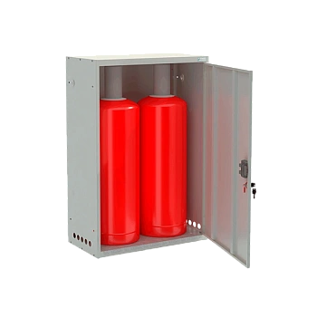 шкаф для пропановых баллонов шгр 50-2 фото