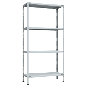 стеллаж ст-120 2200x1000x400 фото