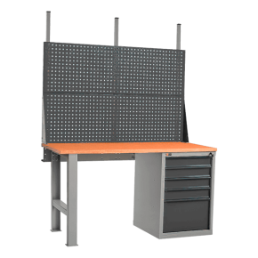 верстак вл-150-04 с экраном вл-150-э2 фото