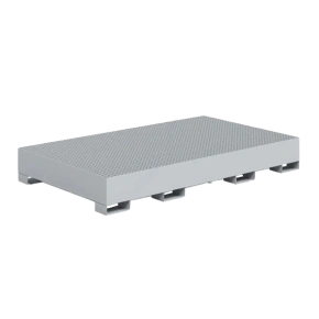 поддон под евро кубы 1250x2100x282 фото