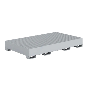 поддон под евро кубы 1250x2100x282 фото