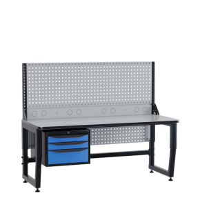 антистатический стол spc a16.3-1r фото