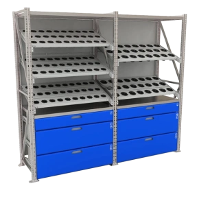 система хранения оснастки к станкам с чпу modul xl 2х2000 №2 фото