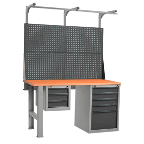 верстак вл-150-06 с экраном вл-150-э4 фото