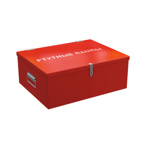 контейнер для сбора ртутьсодержащих ламп фото