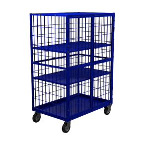 контейнер (шкаф) сетчатый шсм 2 фото