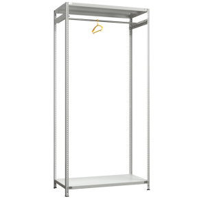 стеллаж sfc 2500х1200х600 2 полки фото